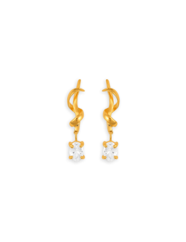 Boucles D'oreilles Pendant