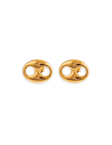 Boucles D'oreilles Grain De...