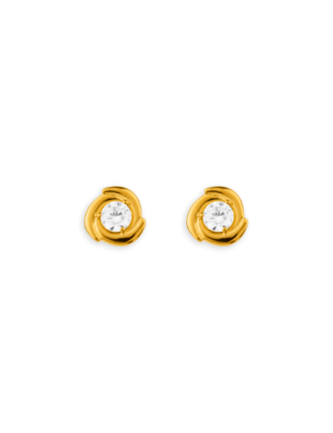 Boucles D'oreilles Puces