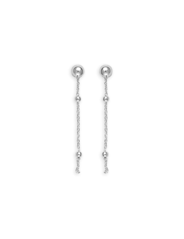 Boucles D'oreilles Pendant...