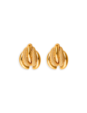 Boucles d'oreilles Or 9...