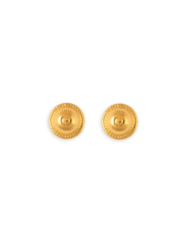 Boucles D'oreilles Chou