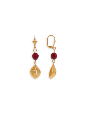 Boucles D'oreilles Pendant...