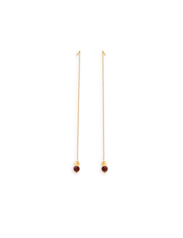 Boucles d'oreilles Or 9...