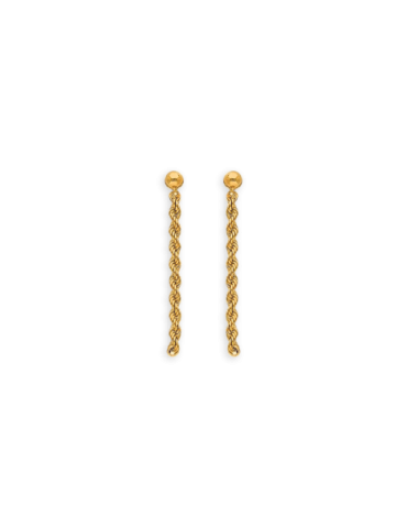 Boucles d'oreilles Or 9...