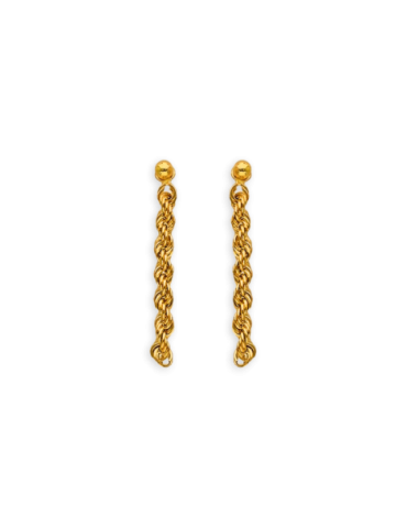 Boucles d'oreilles Or 9...