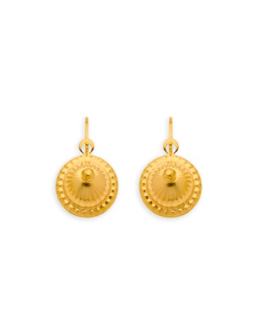 Boucles d'oreilles Or 9...