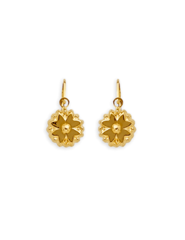 Boucles d'oreilles Or 9...