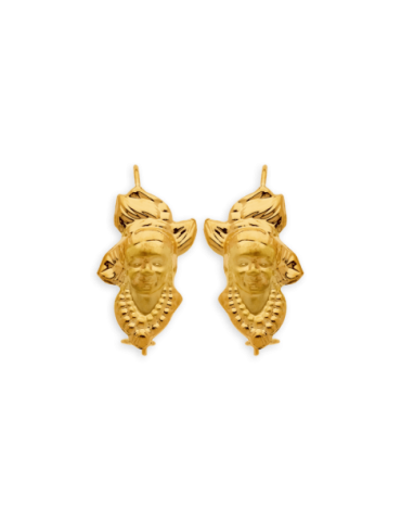 Boucles d'oreilles Or 9...