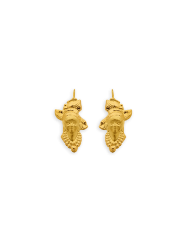 Boucles d'oreilles Or 9...