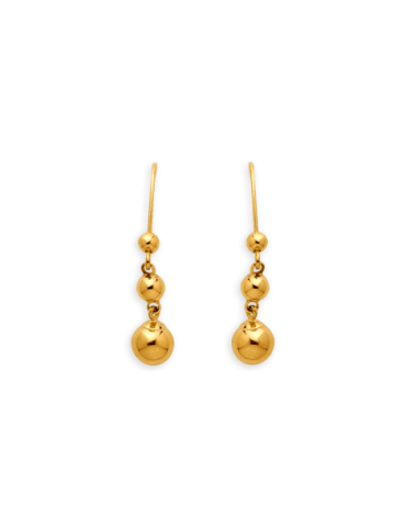 Boucles d'oreilles Or 9...