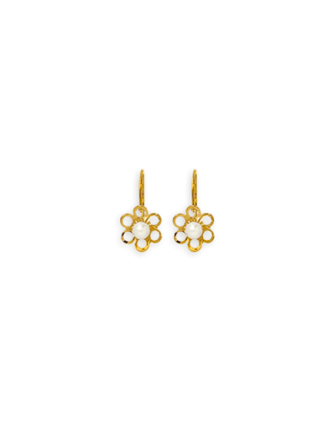 Boucles d'oreilles Or 9...