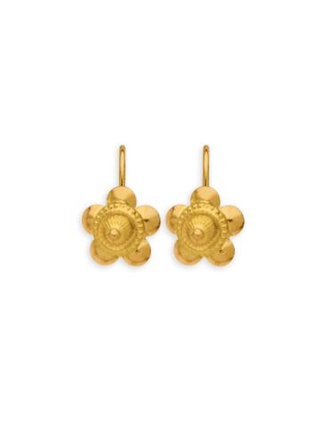 Boucles d'oreilles Or 9...