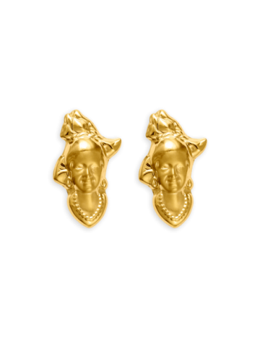 Boucles d'oreilles Or 9...
