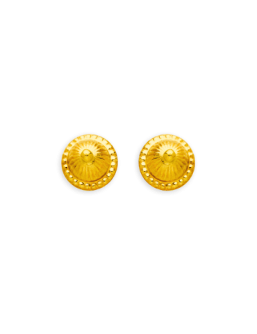Boucles d'oreilles Or 9...