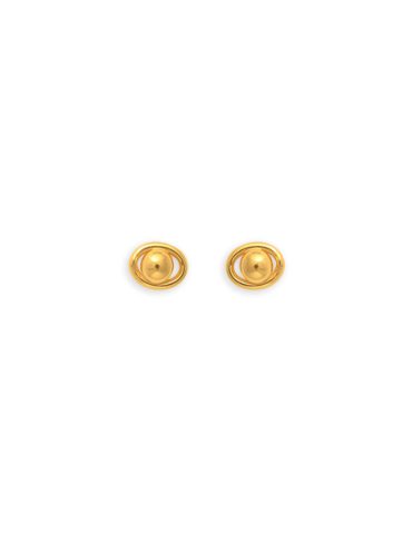 Boucles d'oreilles Or 9...