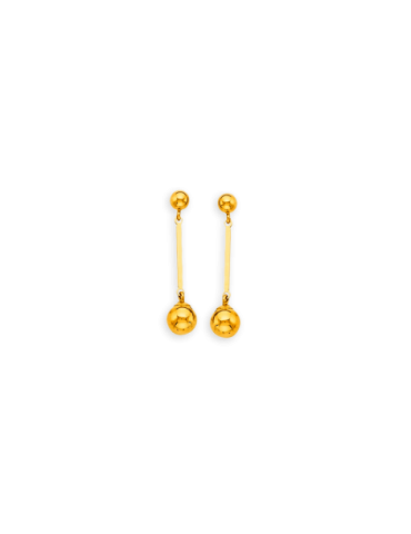 Boucles d'oreilles Or 9...