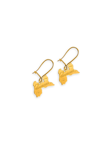 Boucles d'oreilles Or 9...