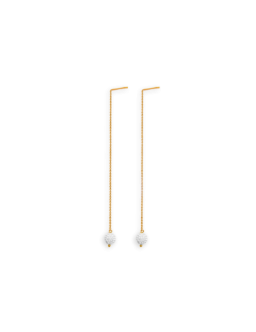 Boucles d'oreilles Or 9...