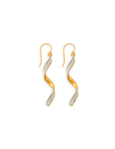 Boucles d'oreilles Or 9...
