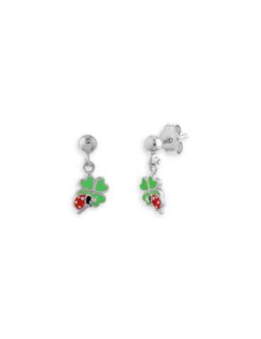 Boucles D'oreilles Pendant...