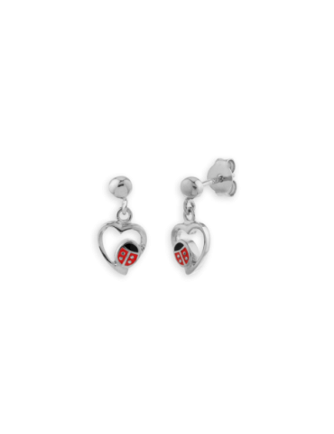 Boucles D'oreilles Pendant...