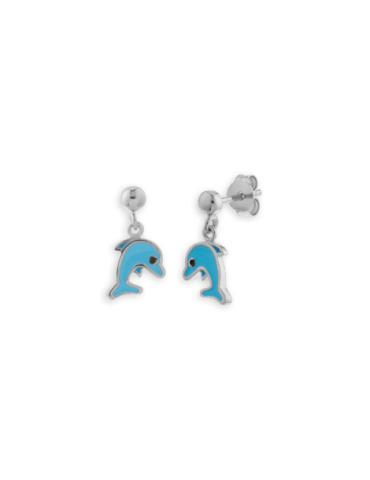 Boucles D'oreilles Pendant...