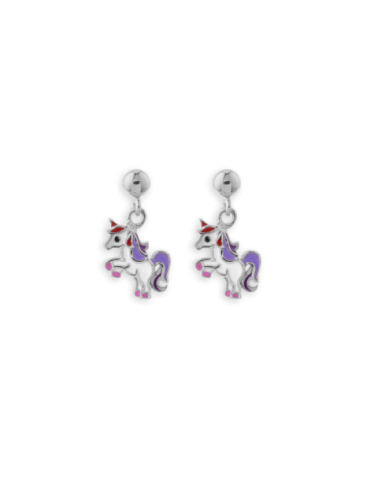 Boucles D'oreilles Pendant...