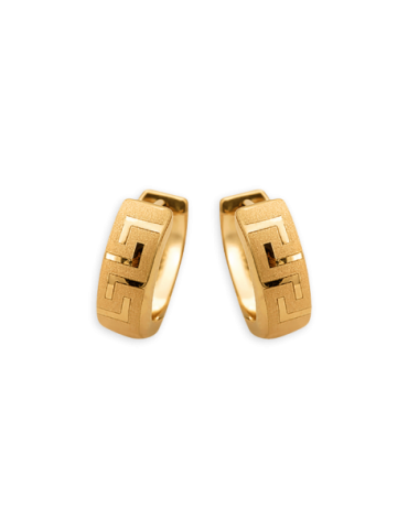 Créoles Or 9 carats...