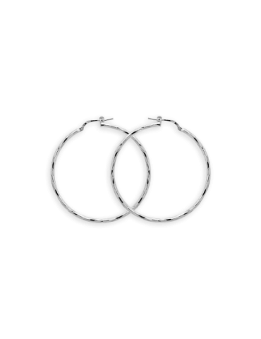 Créoles Argent