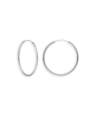 Créoles Argent