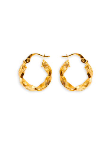Créoles Or 9 carats...