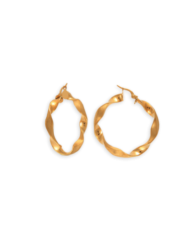 Créoles Or 9 carats...