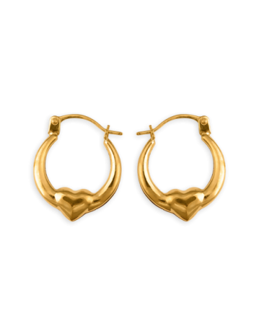 Créoles Or 9 carats...