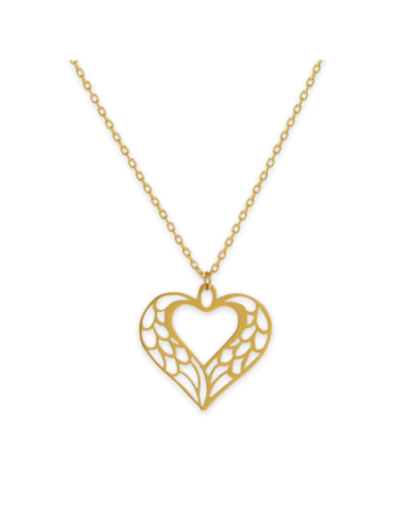 Collier Or 9 carats Pendant...