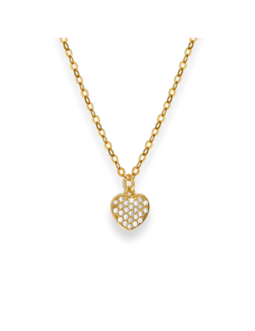 Collier Or 9 carats Pendant...