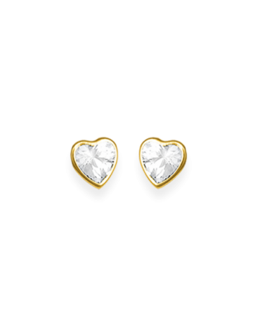Boucles d'oreilles Or 9...