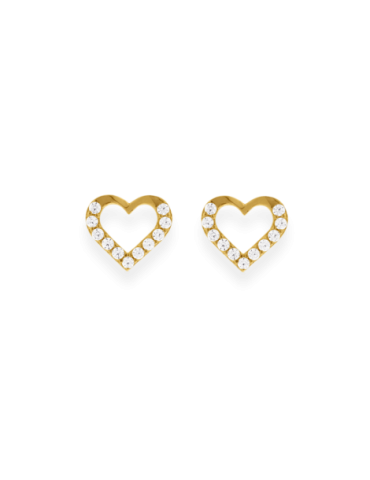 Boucles d'oreilles Or 9...
