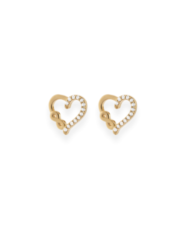 Boucles d'oreilles Plaqué...
