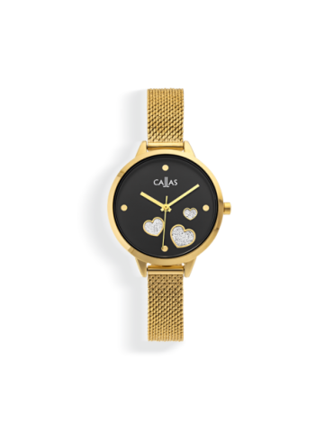 MONTRE CALLAS BRACELET MESH