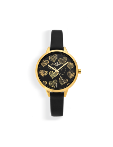 MONTRE CALLAS BRACELET CUIR...