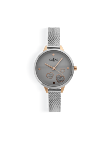 MONTRE CALLAS BRACELET MESH...