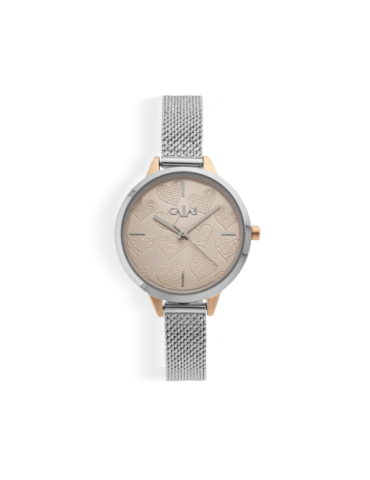 MONTRE CALLAS BRACELET MESH...