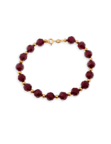 Bracelet Or 18 carats...