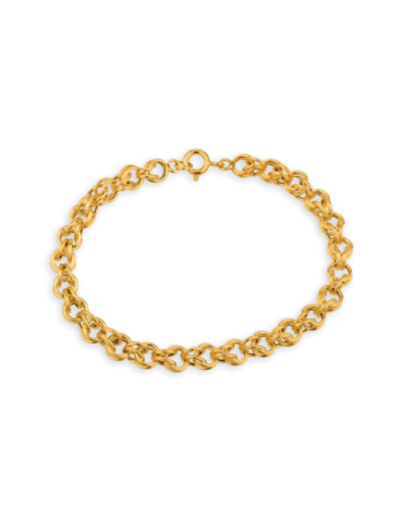 Bracelet Or 18 carats...