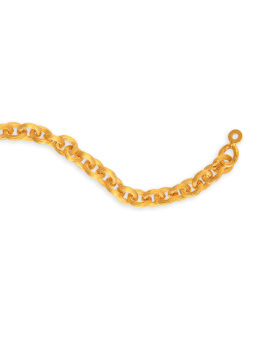 Bracelet Plaqué Or