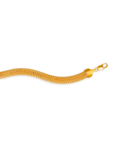 Bracelet Plaqué Or