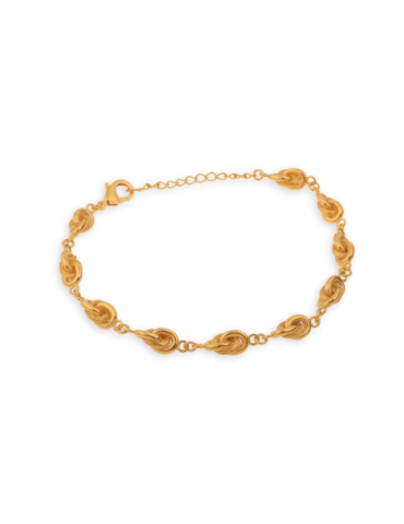 Bracelet Plaqué Or