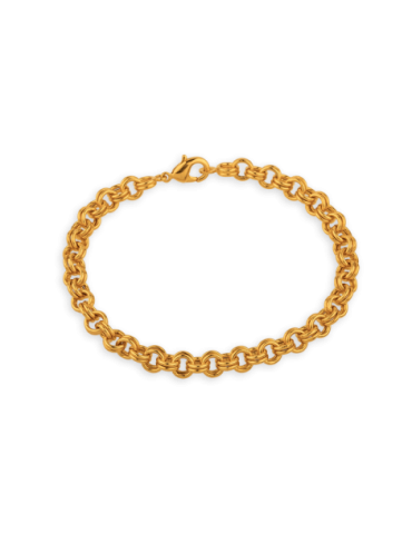 Bracelet Plaqué Or