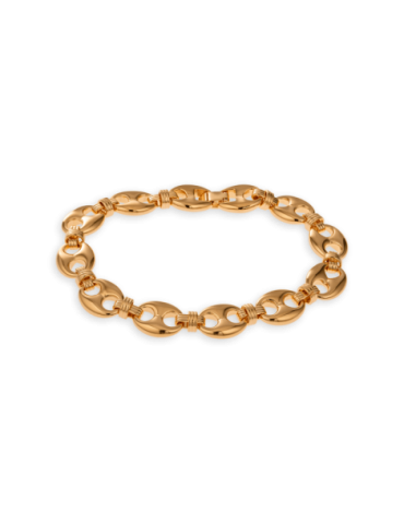Bracelet Plaqué Or